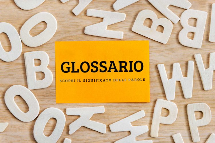 glossario