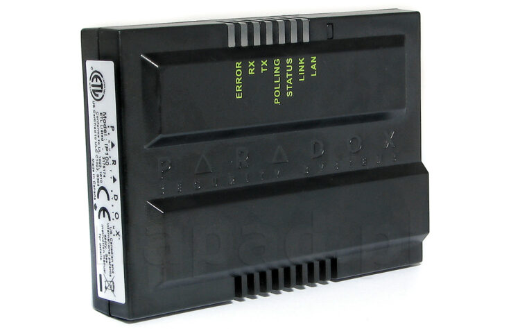 Modulo-IP100-Paradox