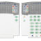keypad spectra led