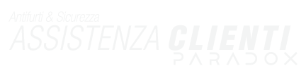 Centro Assistenza Paradox Lazio - Antifurti e Sicurezza