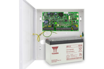 batteria centrale paradox