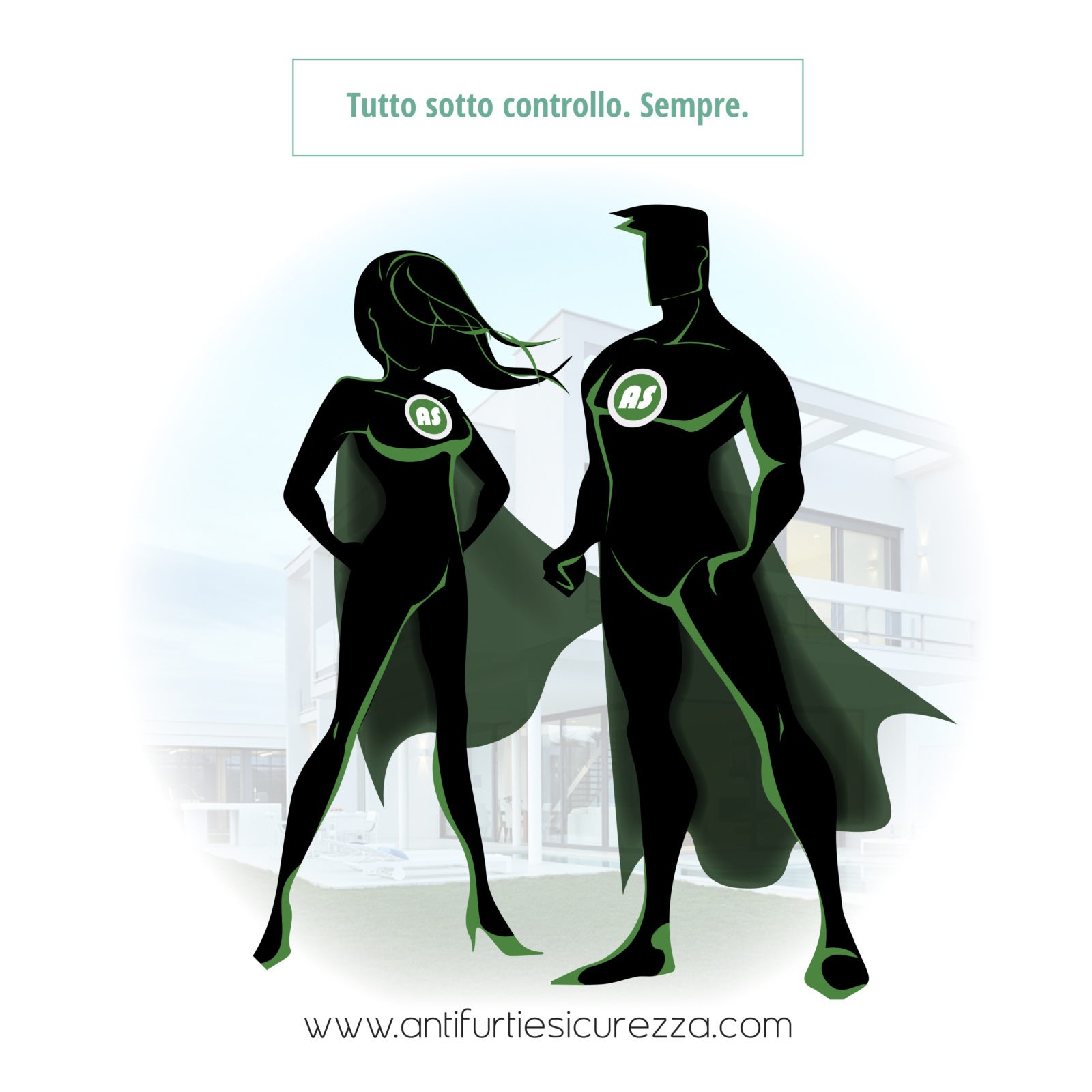 superhero AS