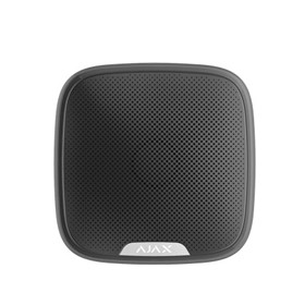 StreetSiren black ajax