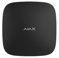 hub ajax black