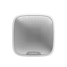 streetsiren ajax