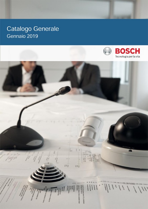 Catalogo Bosch 2019