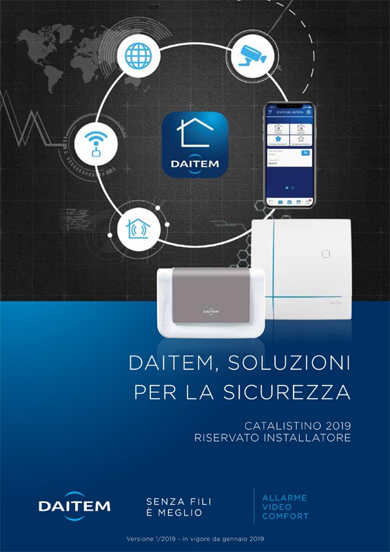Catalogo Daitem 2019