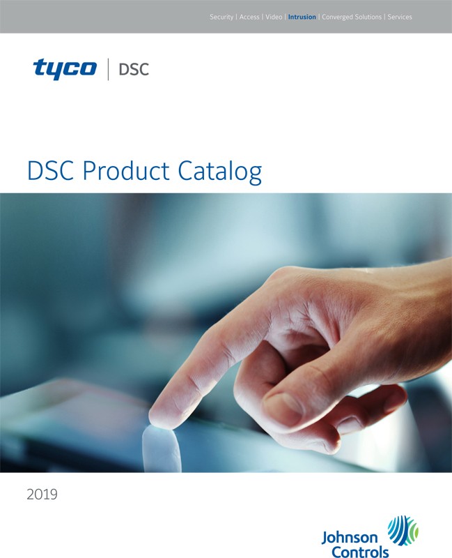 Catalogo DSC 2019