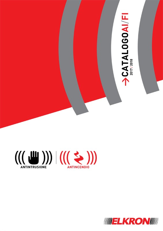 Catalogo Elkron 2018