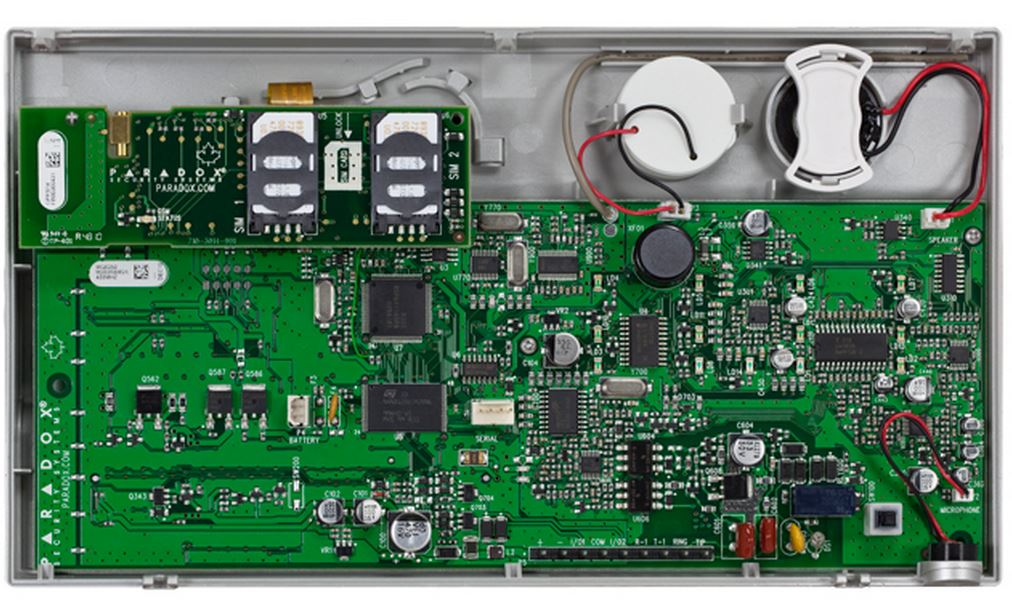 Scheda Madre Paradox MG 6250