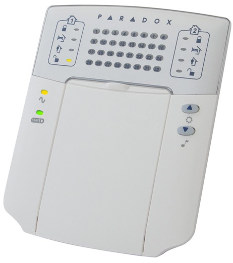 Tastiera Paradox K32+