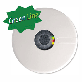 lunar green line