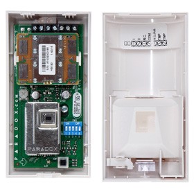 525DM Paradox interno
