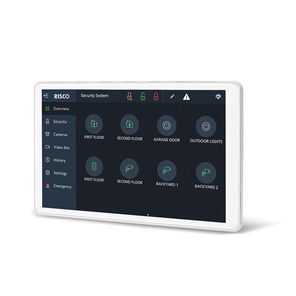 Tastiera Touchscreen RisControl