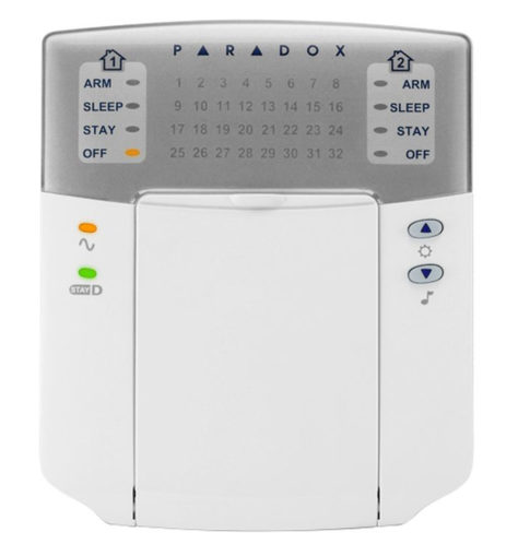 K32RF Paradox K32RF Paradox