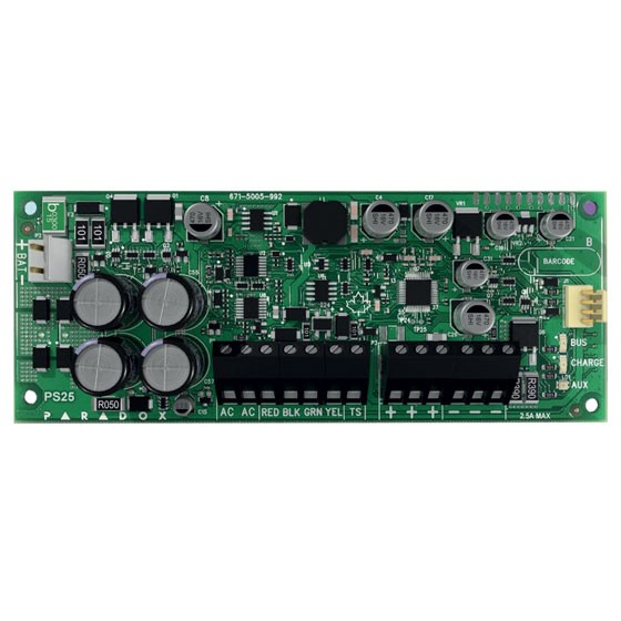 PS25 Paradox