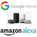 google home alexa