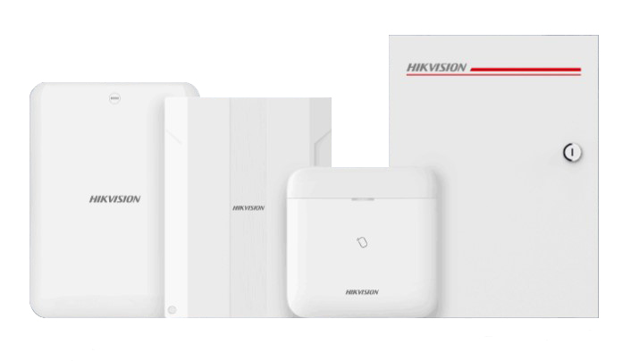 Centrali Hikvision