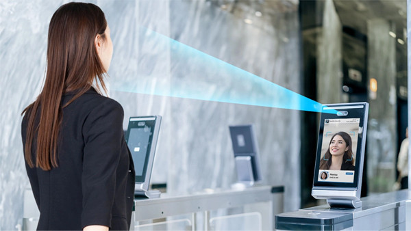 Controllo Accessi Intelligenza Artificiale
